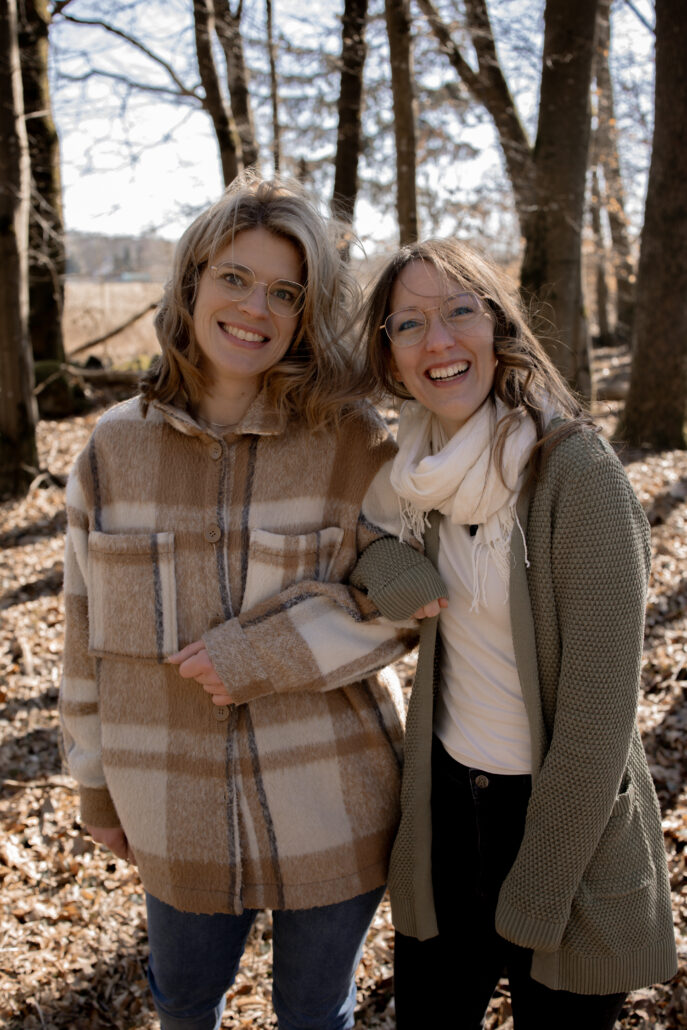 Lisa & Lisa-Marie