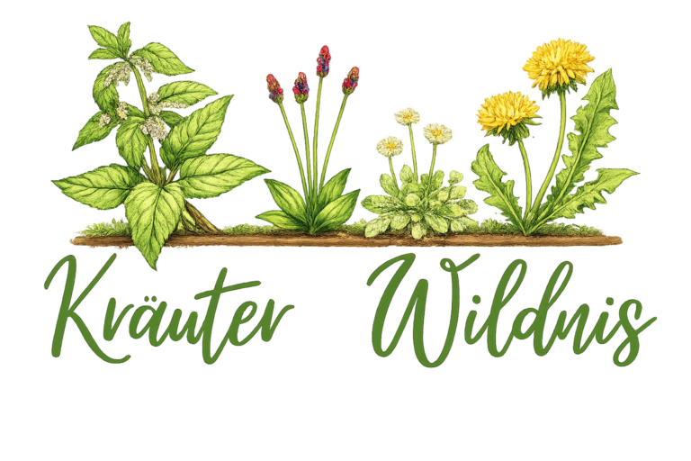 Kräuter Wildnis