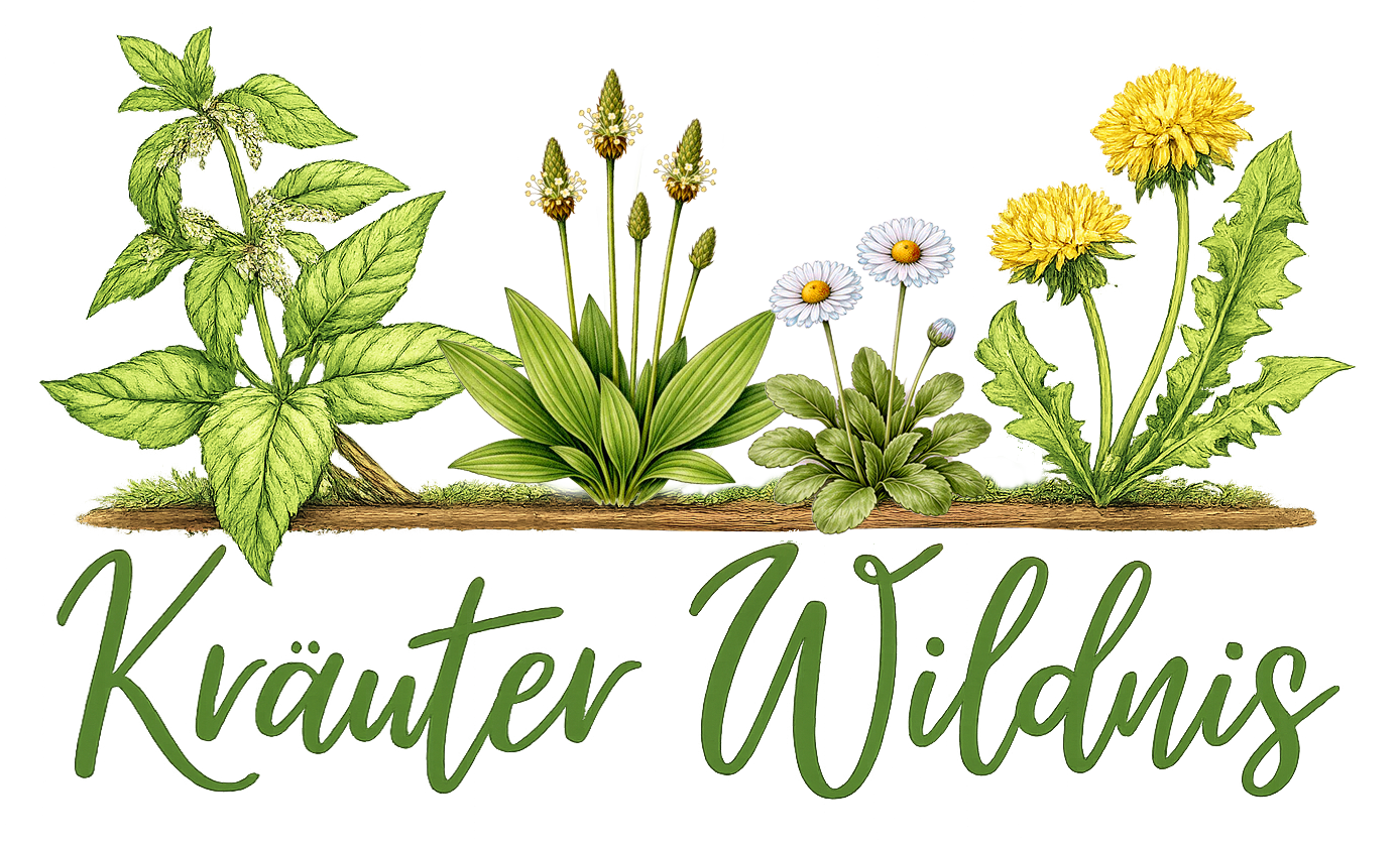 Kräuter Wildnis