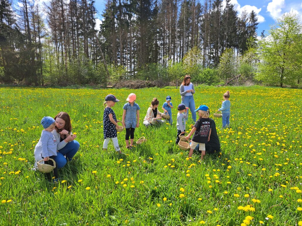 Muttertag – Gemeinsame Zeit in der Natur