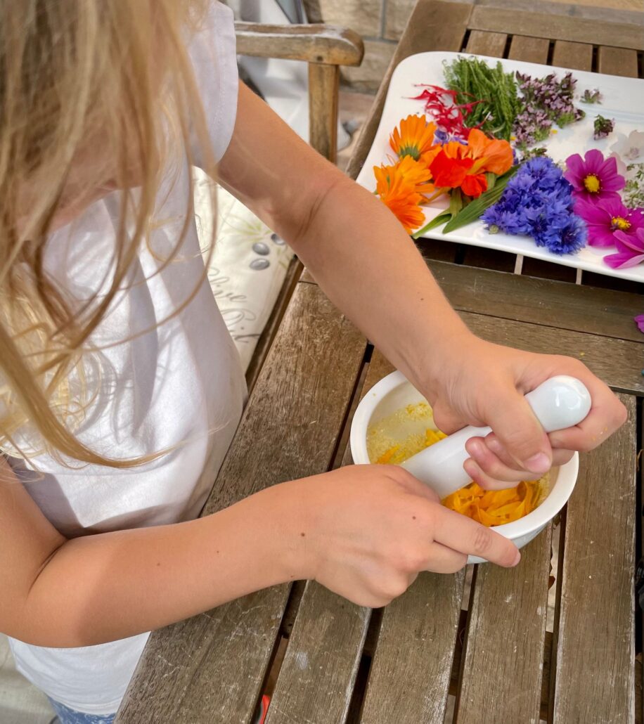 Kinder Ferienzeit